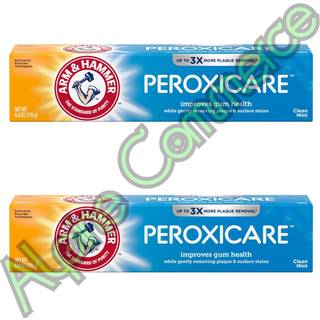 Arm & Hammer Peroxicare Deep Clean tandpasta 6 oz (emballage kan variere)