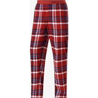 Tommy Hilfiger Flannel PJ Pant - Red - XX-Large