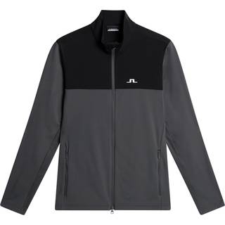 J.Lindeberg Banks Mid Layer Asphalt M Sweatshirt