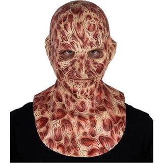 Burned Nightmare Stalker Maske