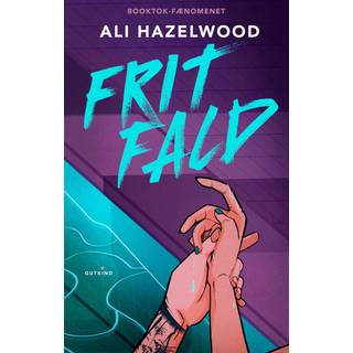 Frit fald - Ali Hazelwood (På lager i varehus)