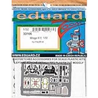 1:32 Mirage Iii E Model Kit