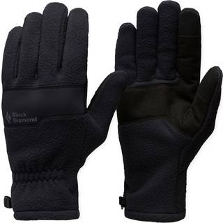 Handsker - Black Diamond Everyday Fleece - Sort - Small