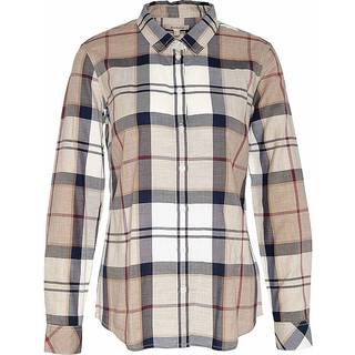Barbour - Skjorte, Dame - Bredon Check - Hessian Tartan - 16 (42)