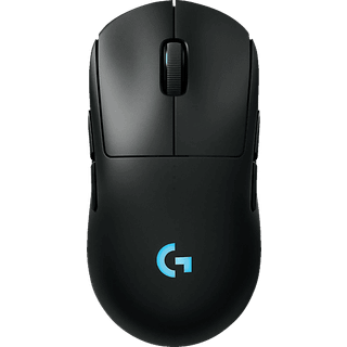 Logitech G PRO 2 LIGHTSPEED - Gaming Mus - Optisk - 8 knapper - Sort