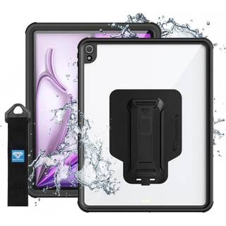 Armor-x Waterproof, Shock & Dust Proof Case With Handstrap & Kickstand Ipad Air 13" (2024), Ipad Air 13" (2025) Sort