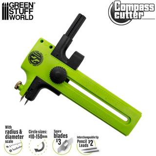 Compass cutter