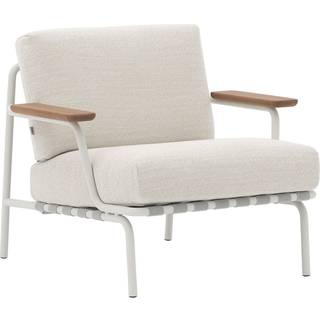 Muuto Settle Outdoor Lounge Chair Laze 1/Grey