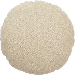 Boel&Jan Tori Pude 50 Cm - Pyntepuder & Betræk Bomuld Beige - 2354483