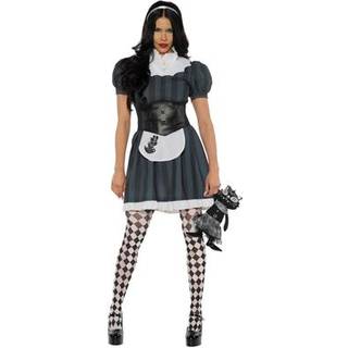 Gothic Damenkostüm Dark Wonder S