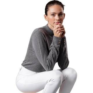 Catago, Ava mohair pullover, Dame- Grå - S