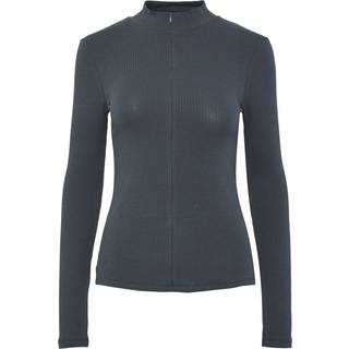 PIECES dame pullover PCKITTE - Ombre Blue - L