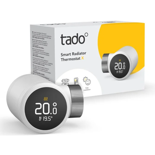 tado Smart Radiator Thermostat X