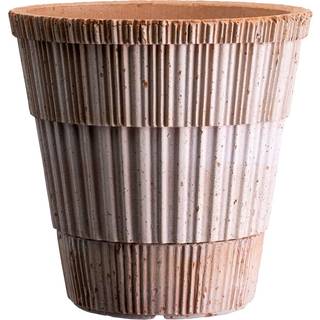 Atlas Raw Potte Rosa, Ø 18cm - Bergs Potter