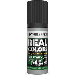 Real Colors: RAF Sky Grey 17 ml.