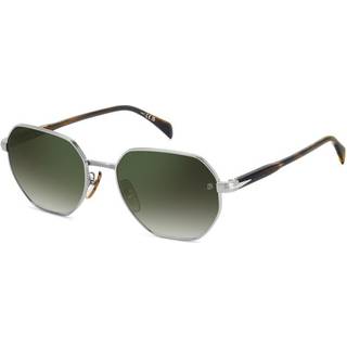 DAVID BECKHAM DB 1162/F/S 6LB/CS Solbriller Grøn Specchiato