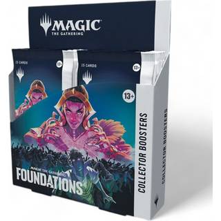 Magic: The Gathering - Foundations Collector Booster Box