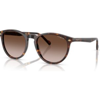 VOGUE EYEWEAR Mand VO5599S W65613 Solbriller Acetat Brun Brun Pantos Normal Skygge