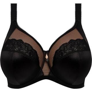 Elomi Cate Allure Underwired Bra - Black - K 100