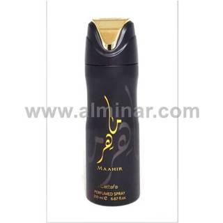 Lattafa Perfumes Maahir Deodorant 200ml Spray