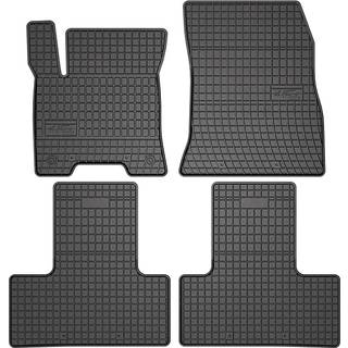 Gummimåtter Mercedes EQB (X243) 2021-