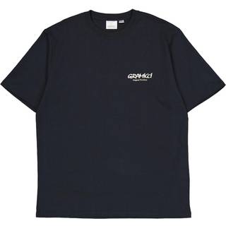 Gramicci Original Freedom T-shirt - M - vintage black