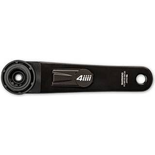 4iiii Powermeter XTR M9100 3+ Single Side 170mm