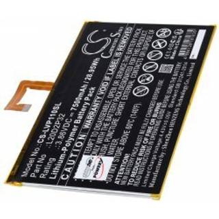 Batteri kompatibel med Lenovo Type L20D2P32