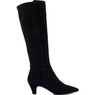 Dune London Dune London Black Sera Comfort Kitten Heel Boots