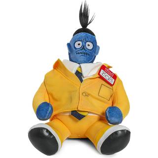 Kidrobot Collectible Beetlejuice 2 Bob Phunny Plush Figur