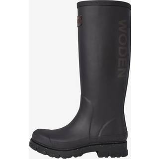 Le Waterproof Støvler, Black, 40