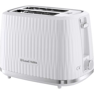 Russell Hobbs Brødrister Eden 2S - White 27370-56