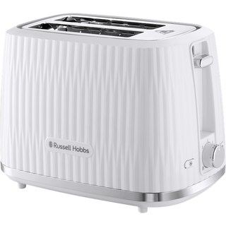 Russell Hobbs Brødrister Eden 2S - White 27370-56