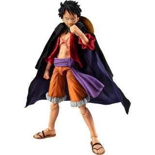 One Piece Variable Action Heroes Action Figure Monkey D. Luffy Ver. 1.5 17 cm