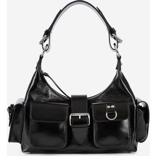 The Kooples Amelia Skuldertaske sort