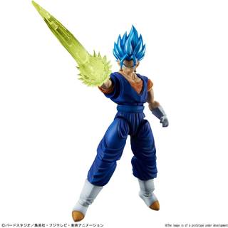 Dragon Ball Super - Super Saiyan God SS Vegetto
