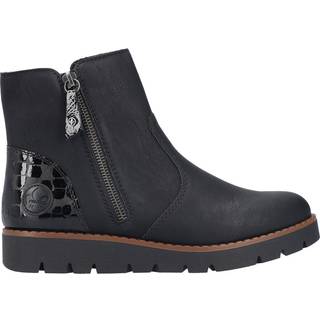 Støvler, Black, 41