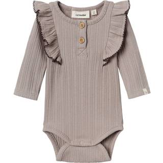 Lil Atelier Etherea Flæse Body
