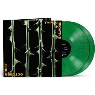 Type O Negative - October Rust