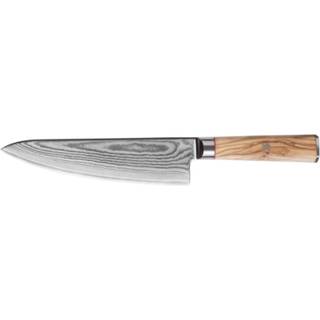 CONZEPT Damaskus kokkekniv - 20 cm
