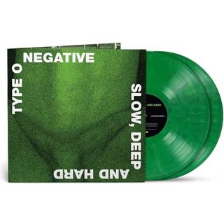 Type O Negative - Slow Deep And Hard