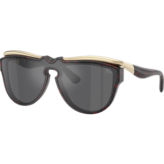 Burberry BE3162U 11096G 139 Solbriller Mænd Tortoiseshell - Red Tortoise - 139mm