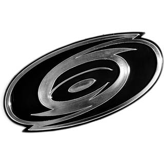 Fanmats NHL - Carolina Hurricanes St?bt krom emblem