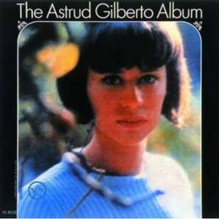 Astrud Gilberto - Astrud Gilberto Album