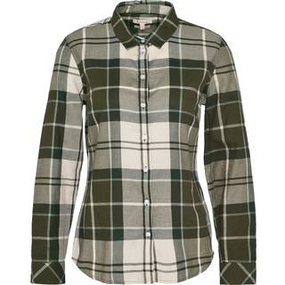 Barbour - Skjorte - Dame - Bredon Check - Ancient Loden Tartan - 10 (36)