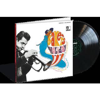 Chet Baker - Baker's Holiday