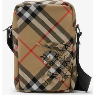 Checked Pouch - One size