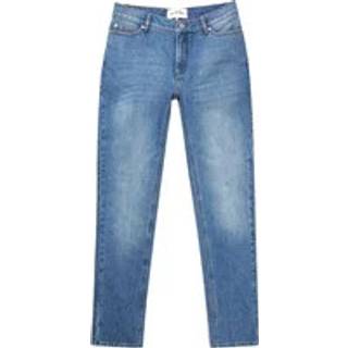 MUNTHE TAULU - INDIGO Pants Blå