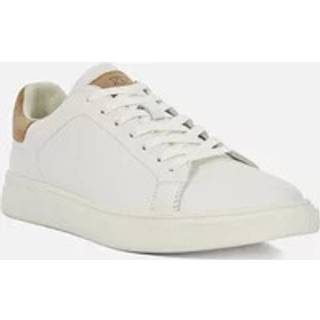 Dune London Dune London White Toyon Cupsole Sneakers