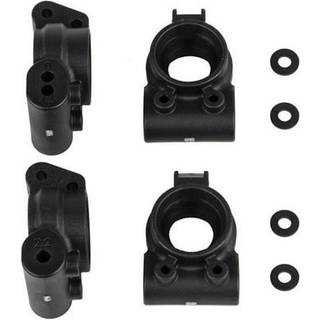 Team Associated - AE81642 - RC8B4.1 Rear Hubs, 2-hole, medium